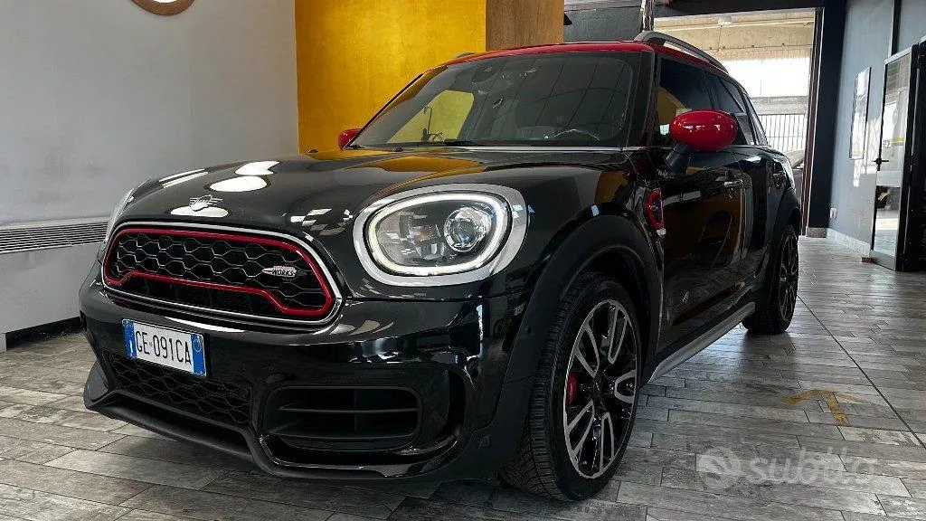 Mini Countryman