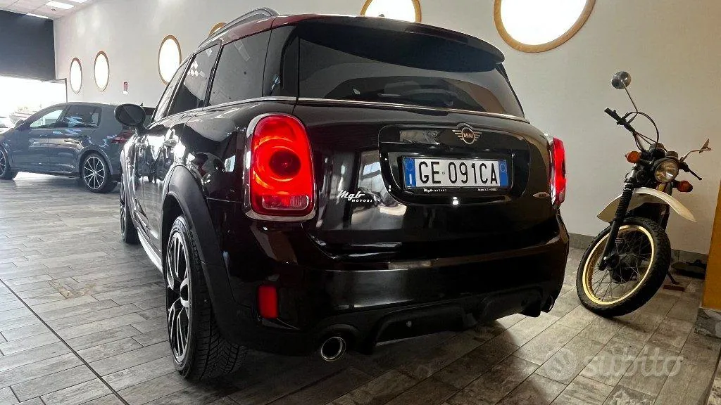 Mini Countryman 2020 photo 5