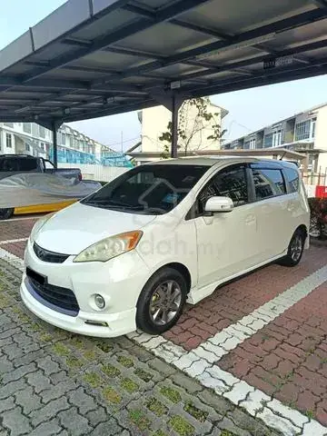 Perodua Alza