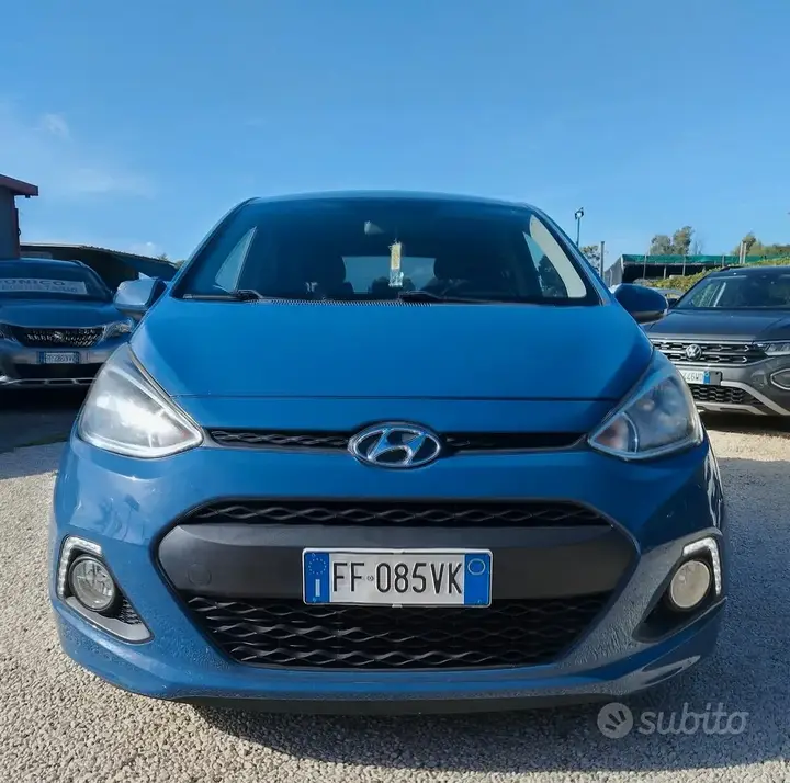 Hyundai I10
