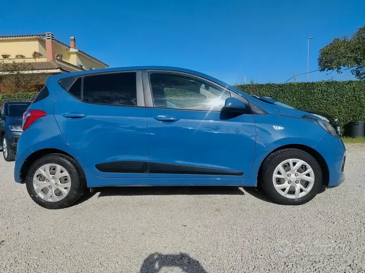 Hyundai I10 2016 photo 3