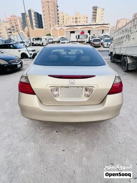 Honda Accord 2007 photo 5