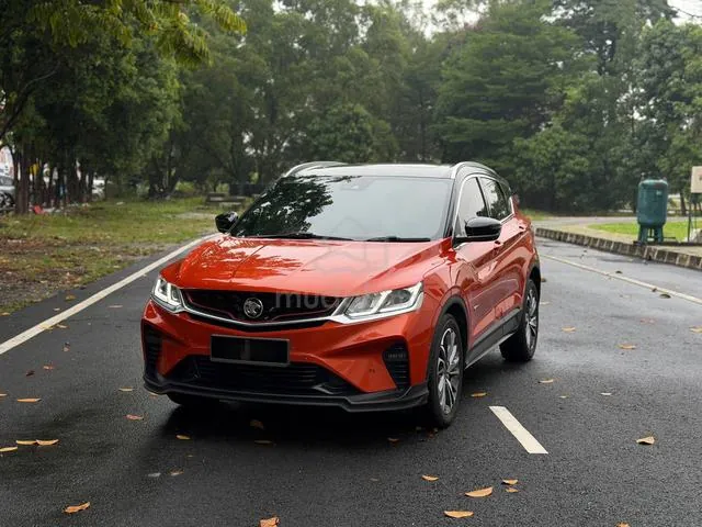 Proton X50