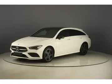 Mercedes-Benz Cla 250 Shooting Brake