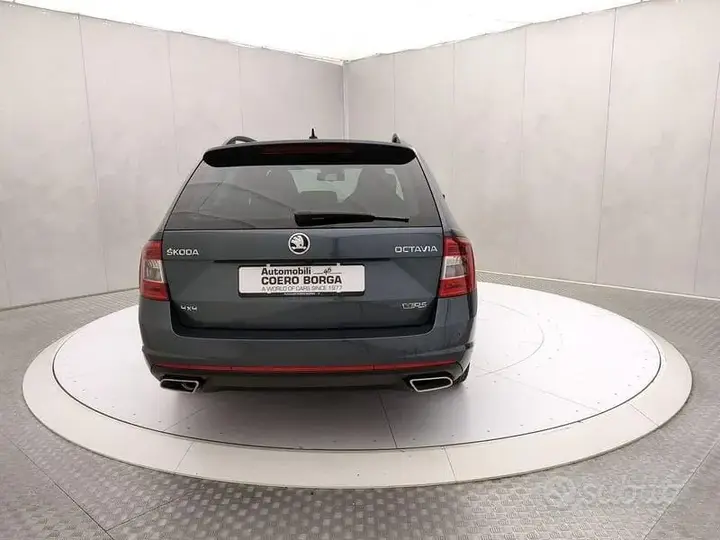 Skoda Octavia 2016 photo 5