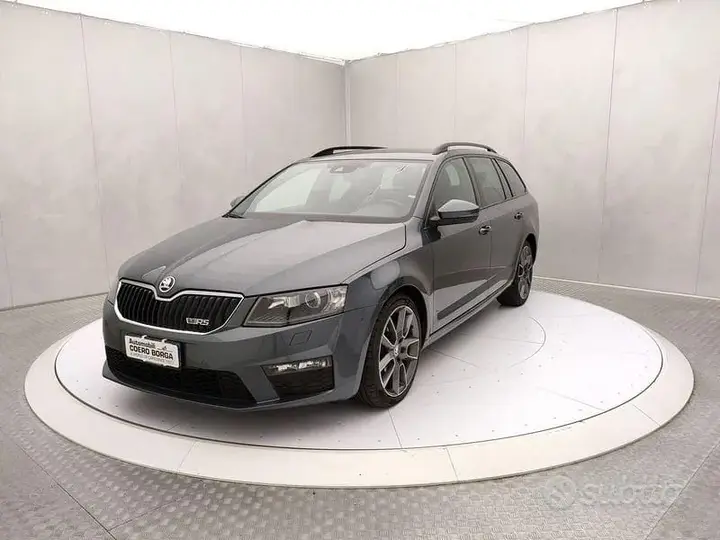 Skoda Octavia 2016 photo 3
