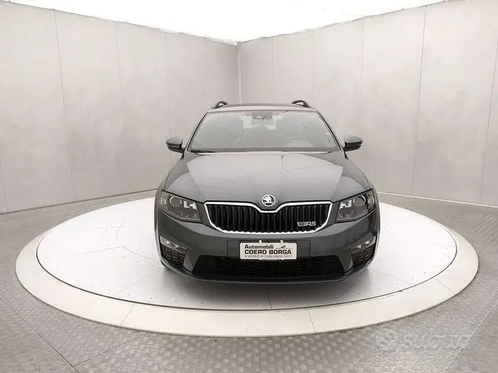 Skoda Octavia 2016 photo 2