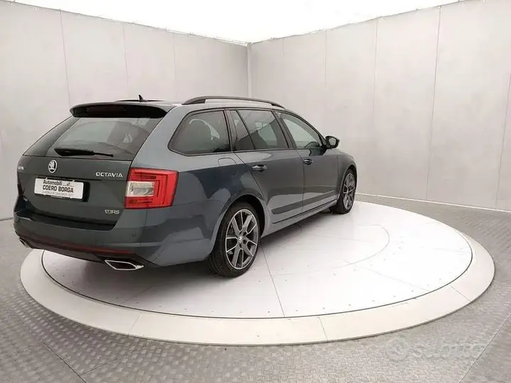 Skoda Octavia 2016 photo 4