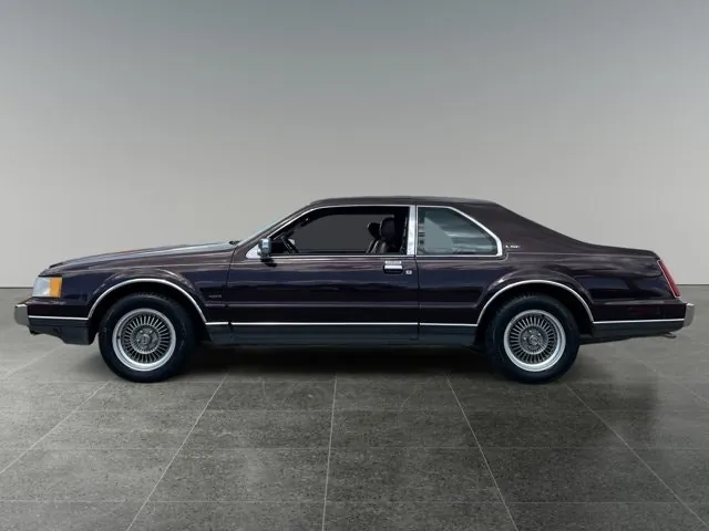 Lincoln Mark Vii Lsc 1988 photo 2