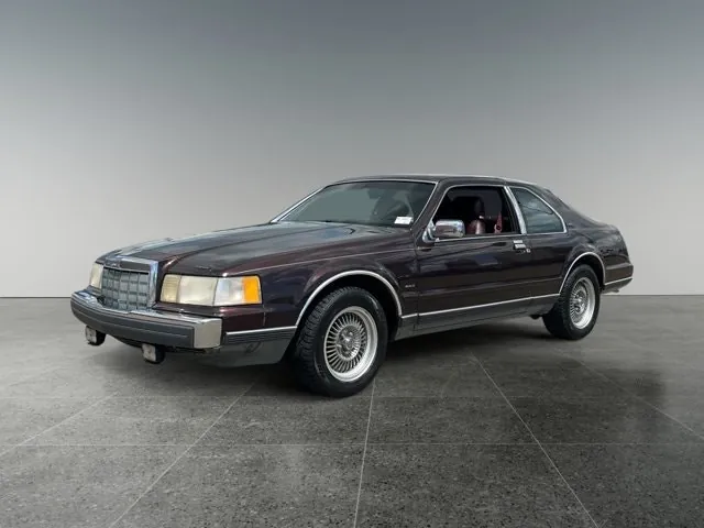 Lincoln Mark Vii Lsc