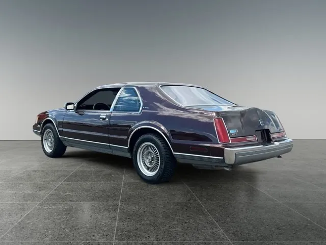 Lincoln Mark Vii Lsc 1988 photo 4