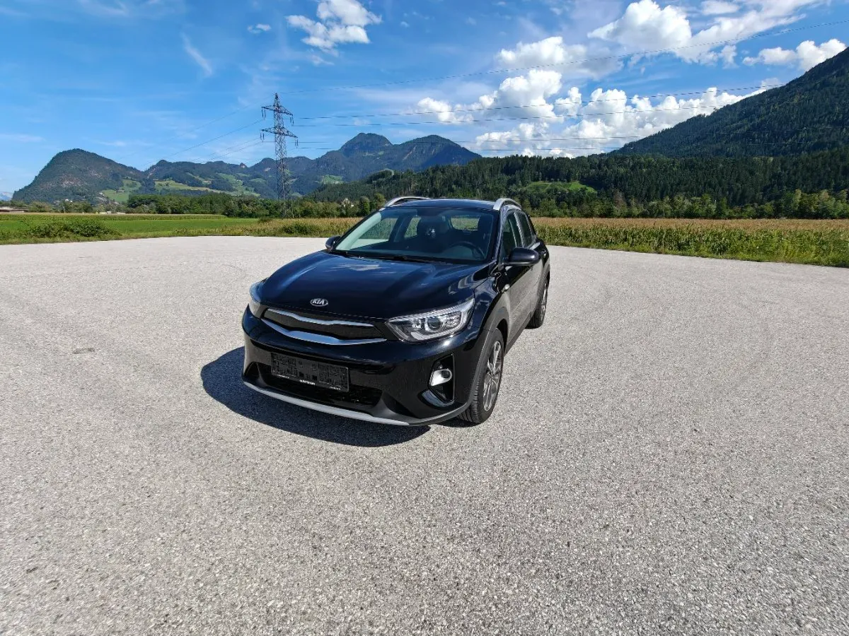 Kia Stonic 2020 photo 2