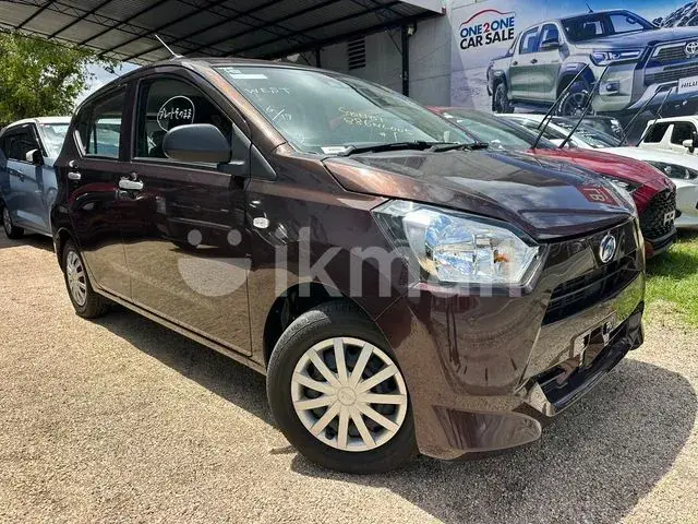 Daihatsu Mira