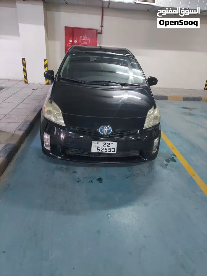 Toyota Prius 2011 photo 5