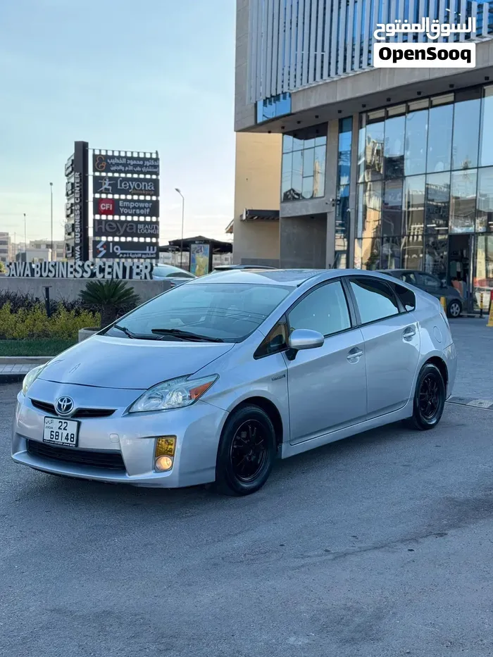 Toyota Prius 2011 photo 3