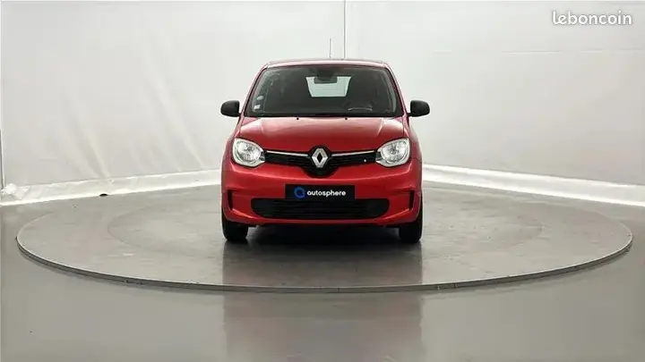 Renault Twingo 2022 photo 2