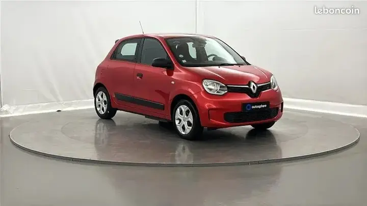 Renault Twingo 2022 photo 3
