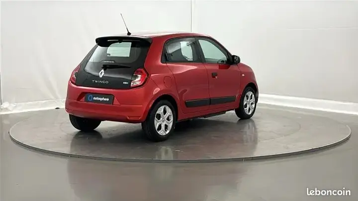 Renault Twingo 2022 photo 5