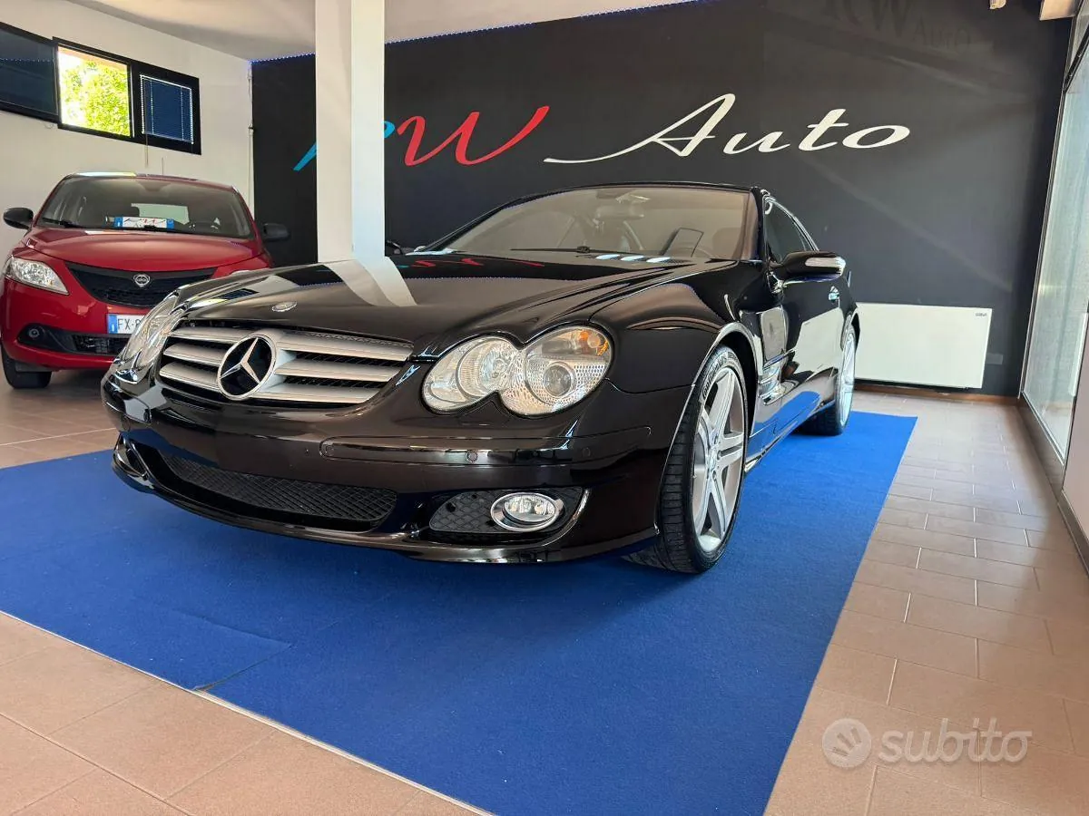 Mercedes-Benz Sl Roadster