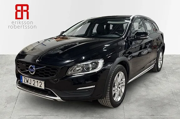 Volvo V60 Cross Country