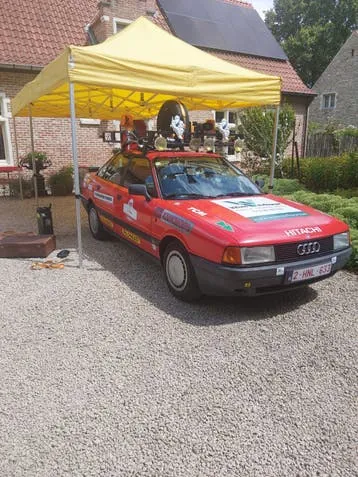 Audi 80