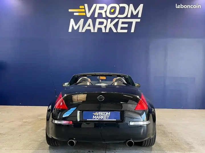 Nissan 350Z 2007 photo 4