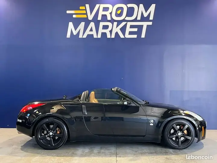 Nissan 350Z 2007 photo 2