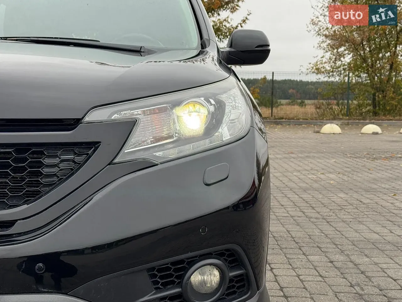 Honda Cr-V 2014 photo 3
