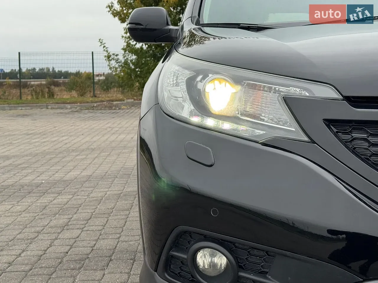 Honda Cr-V 2014 photo 4