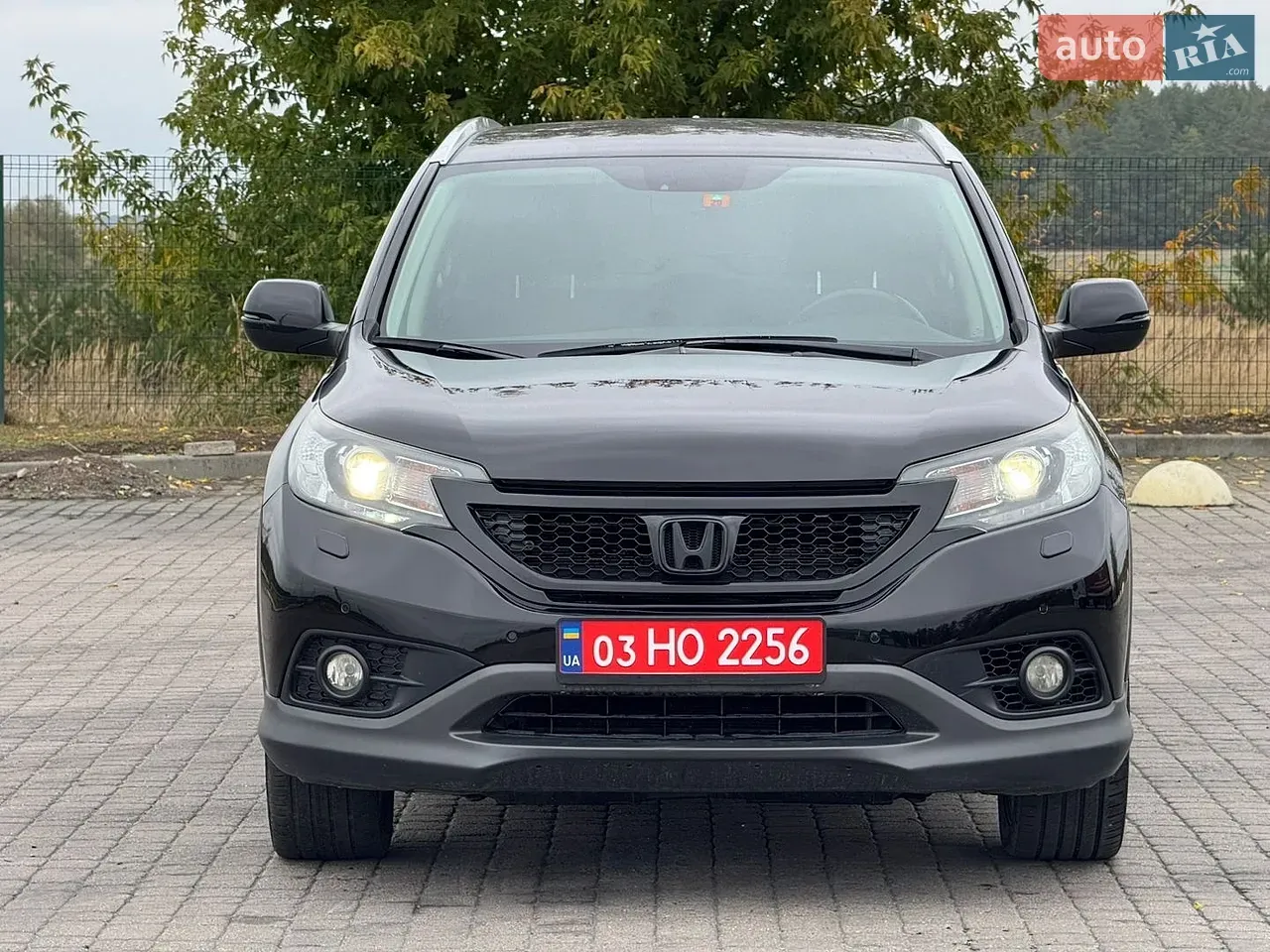 Honda Cr-V 2014 photo 2