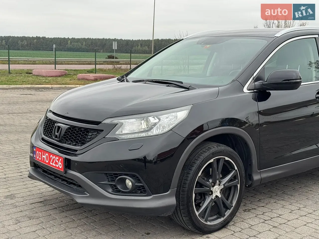 Honda Cr-V 2014 photo 5