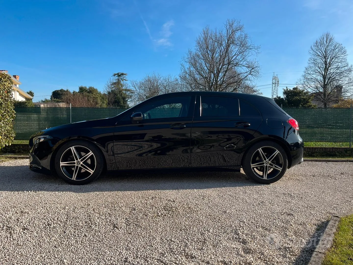 Mercedes-Benz A