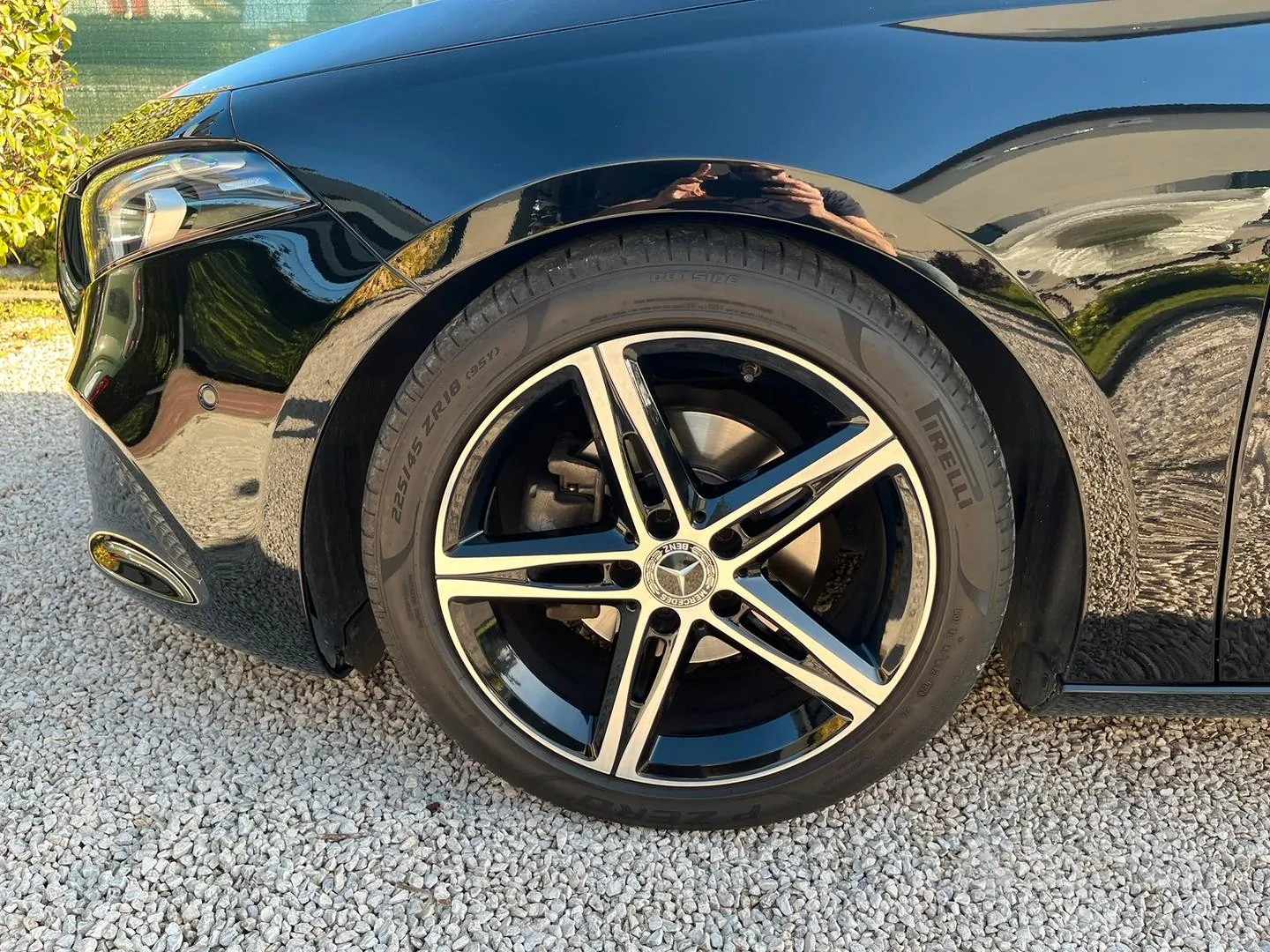 Mercedes-Benz A 2019 photo 2
