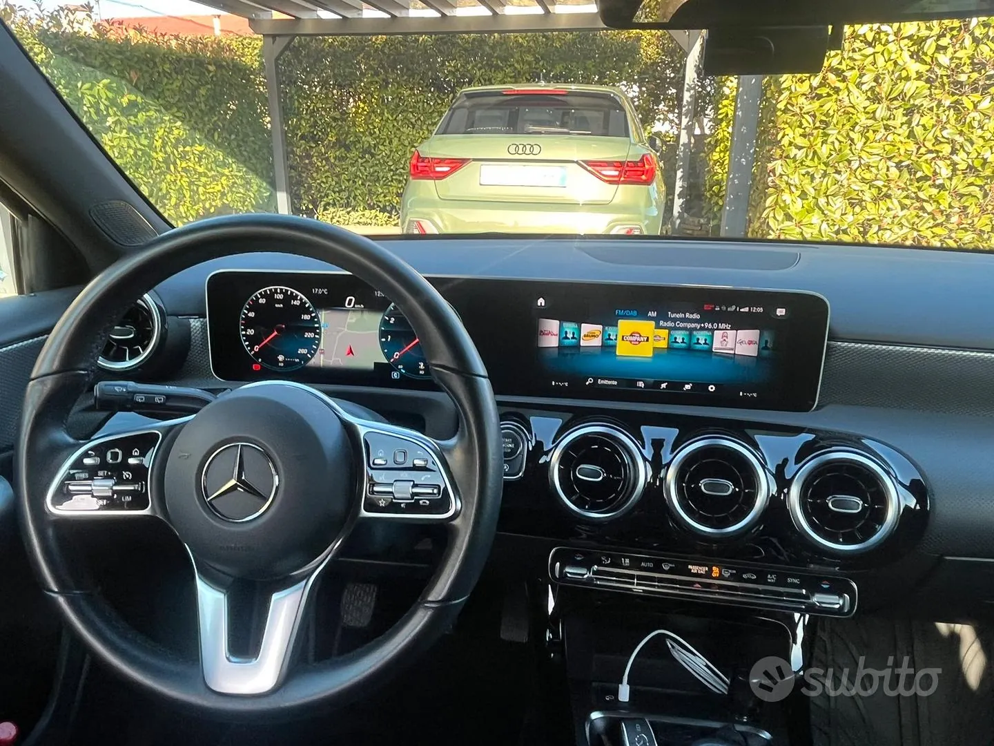 Mercedes-Benz A 2019 photo 4