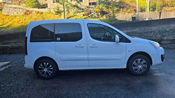 Citroen E-Berlingo 2018 photo 5