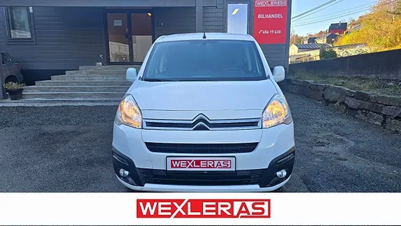 Citroen E-Berlingo