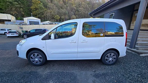 Citroen E-Berlingo 2018 photo 4