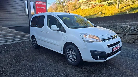 Citroen E-Berlingo 2018 photo 3