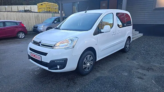 Citroen E-Berlingo 2018 photo 2