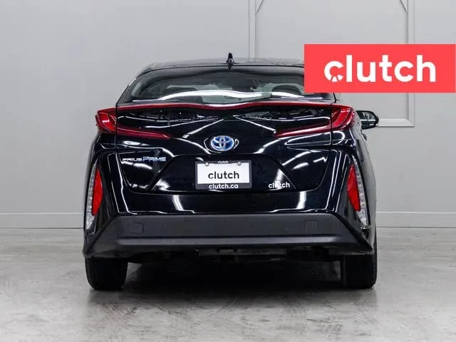 Toyota Prius Prime 2020 photo 4