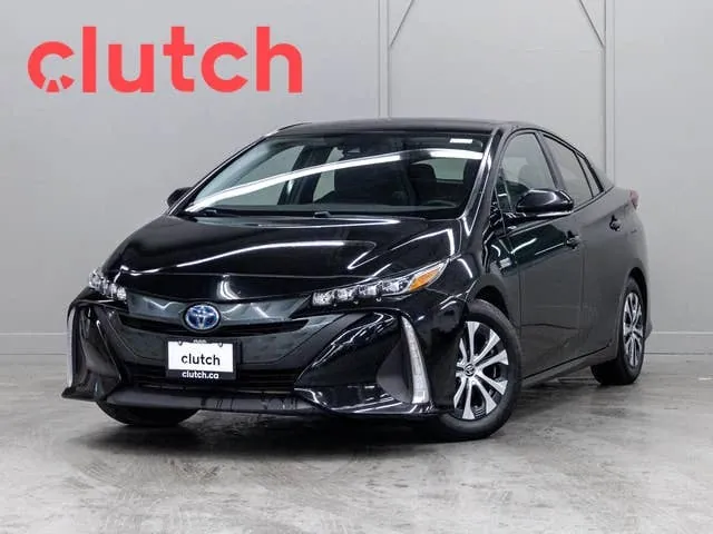 Toyota Prius Prime