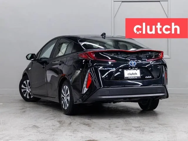 Toyota Prius Prime 2020 photo 5