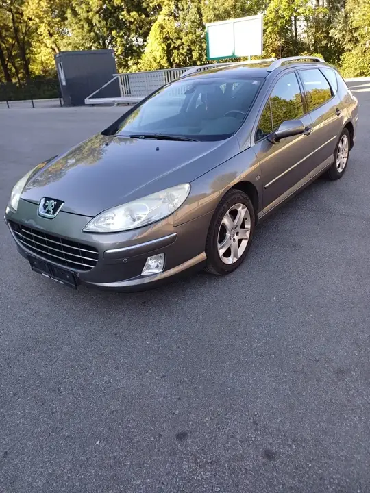 Peugeot 407