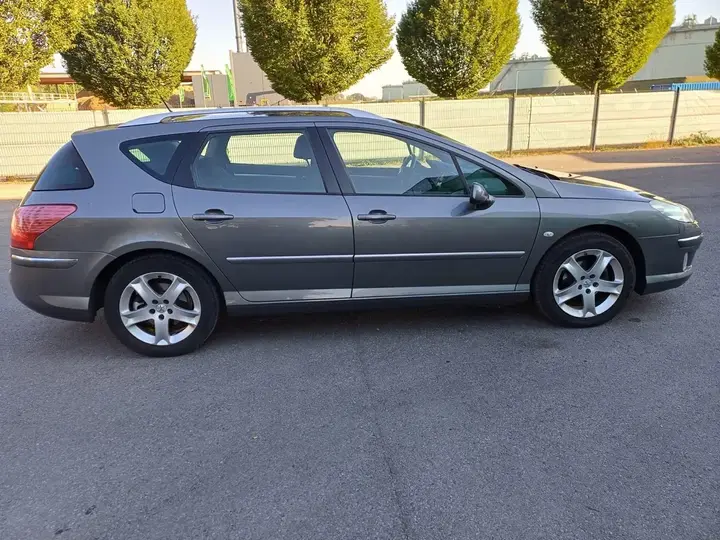 Peugeot 407 2009 photo 2
