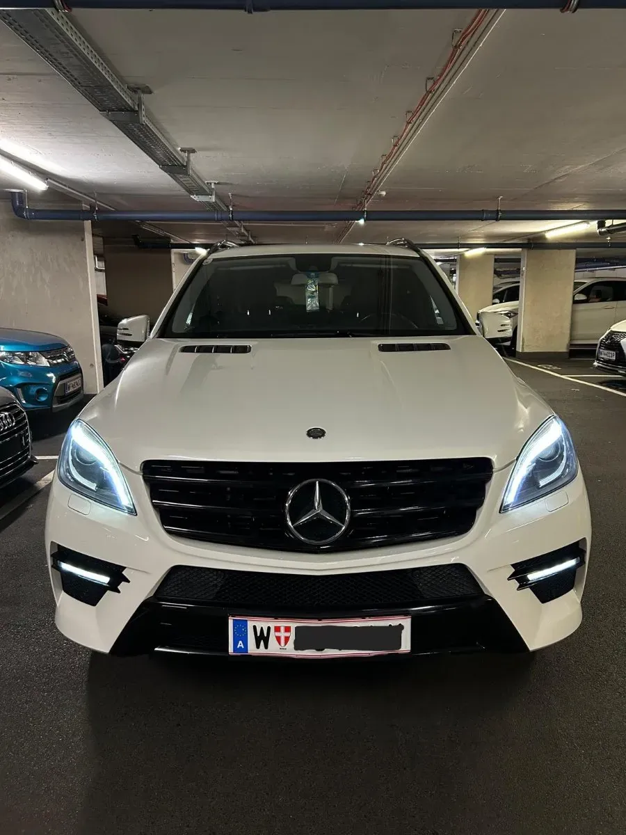 Mercedes-Benz M-Class
