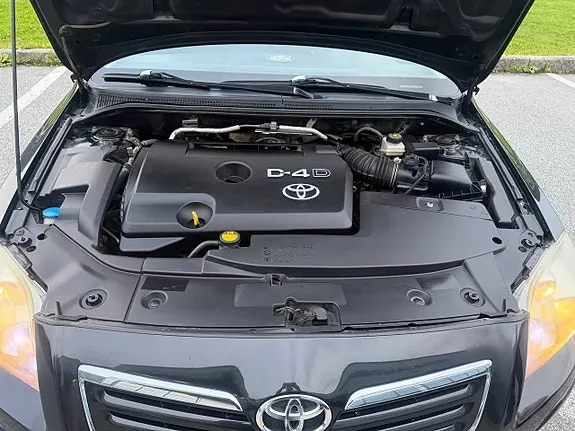 Toyota Avensis 2007 photo 5