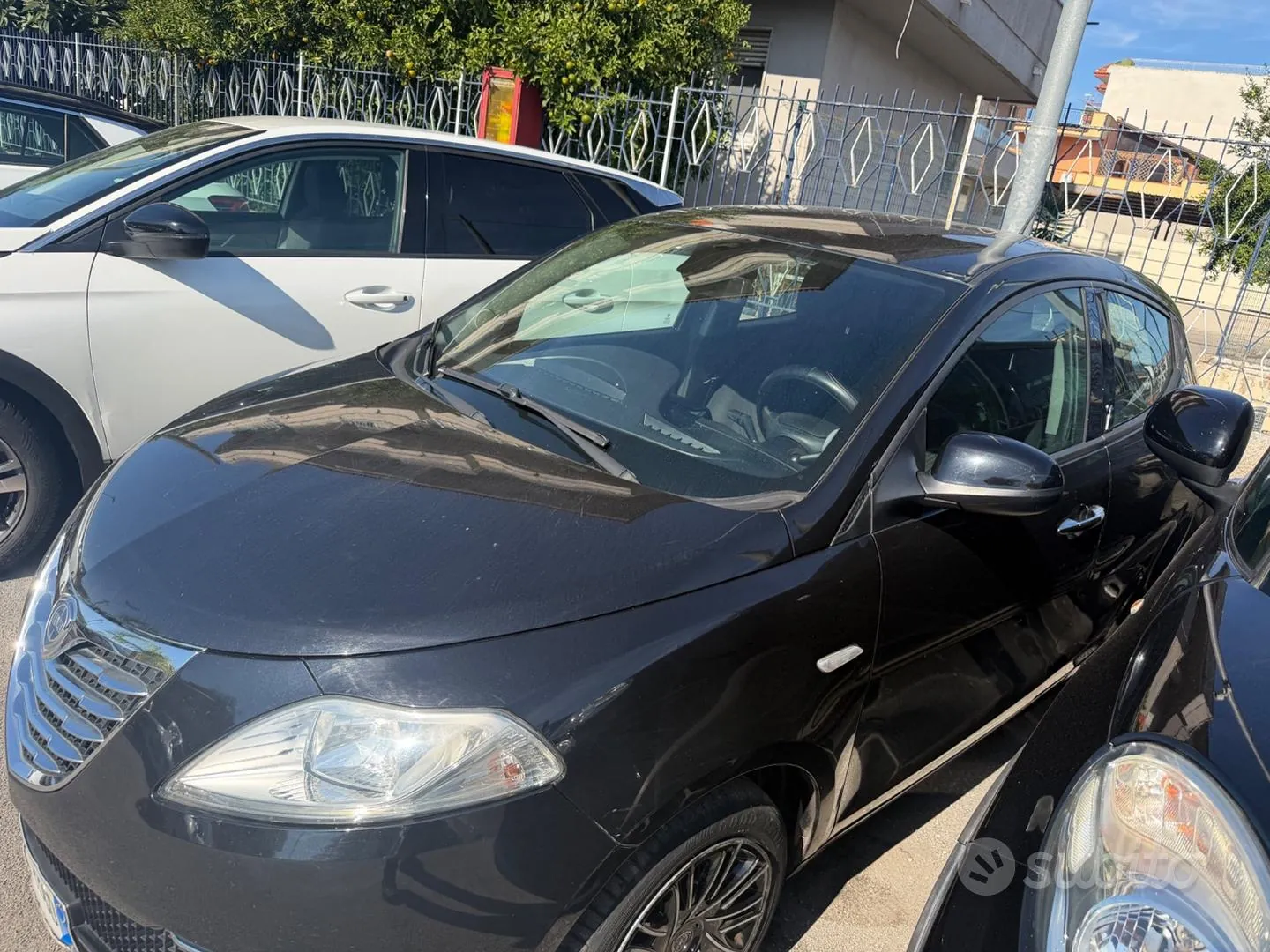 Lancia Ypsilon 2012 photo 2
