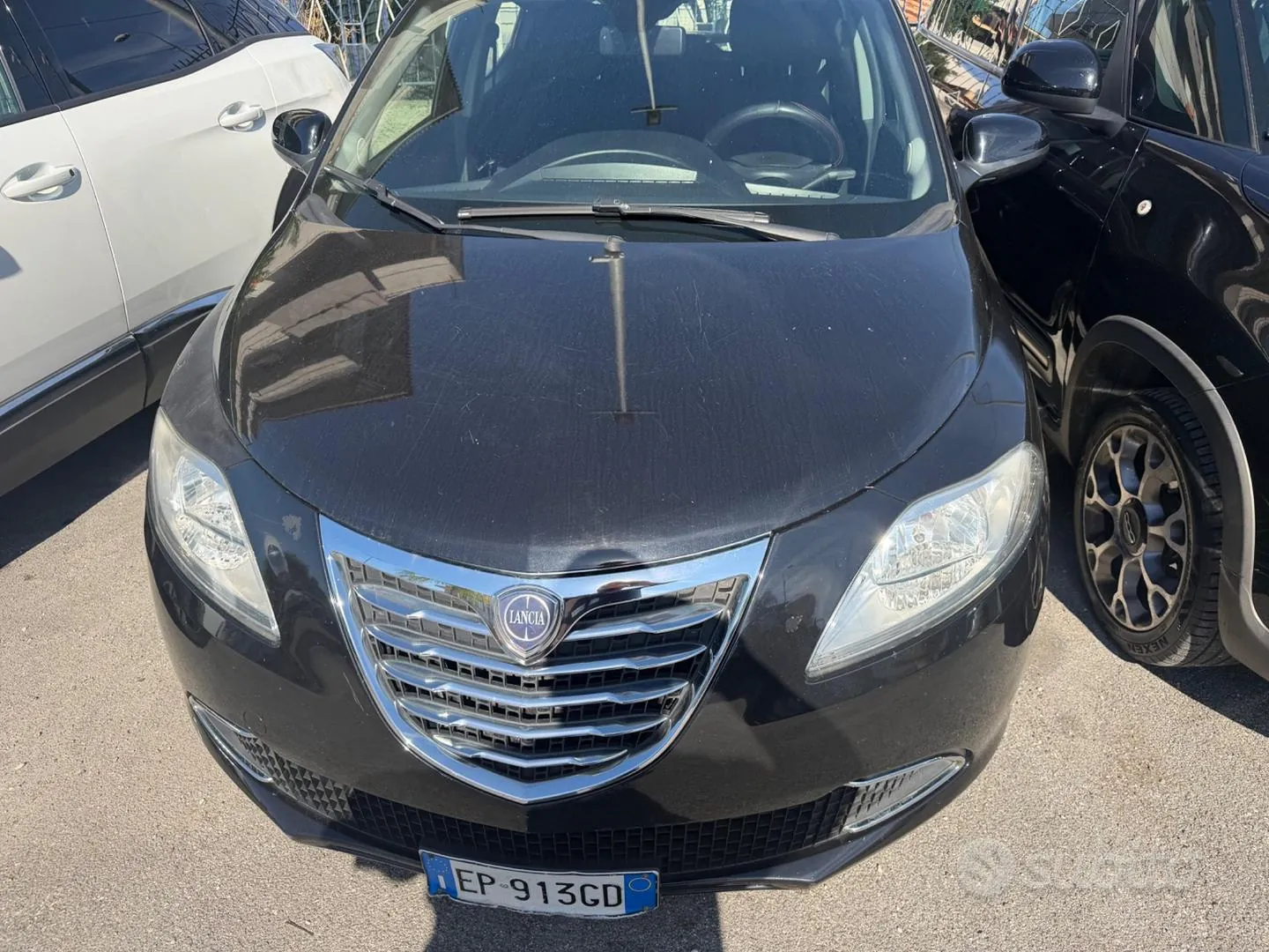 Lancia Ypsilon 2012 photo 3