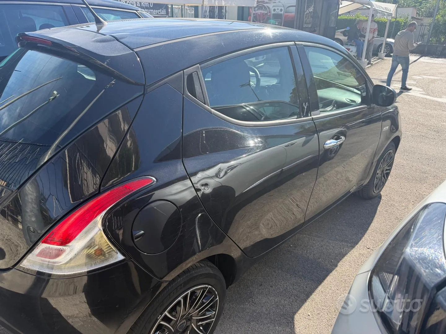 Lancia Ypsilon 2012 photo 5