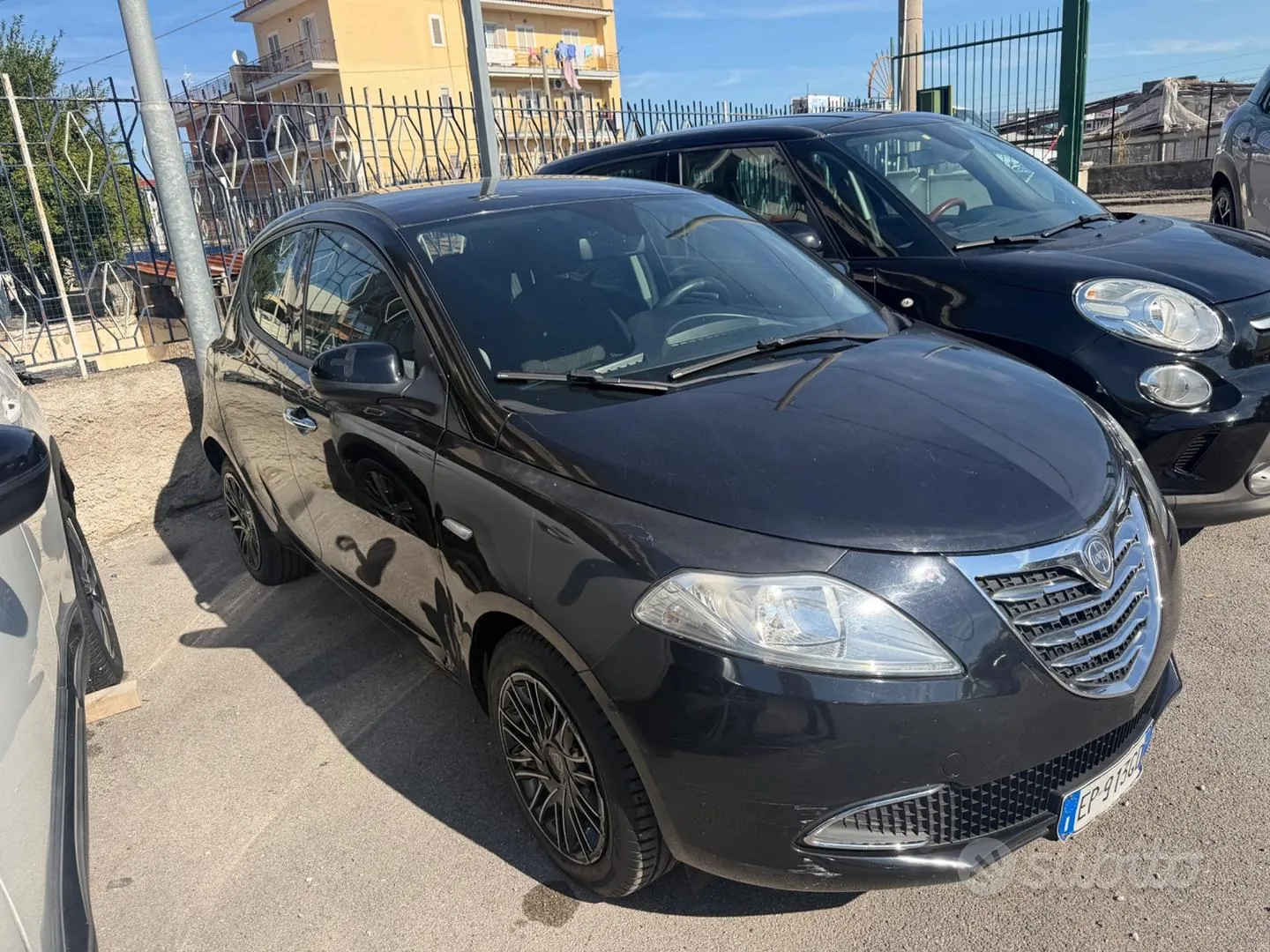 Lancia Ypsilon 2012 photo 4